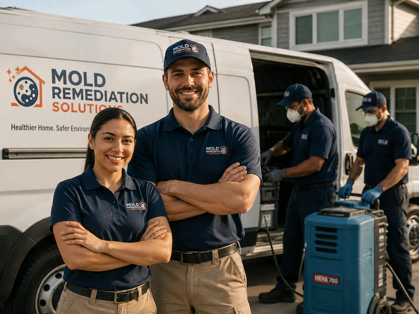 Mold Remediation company in Harrison, OH